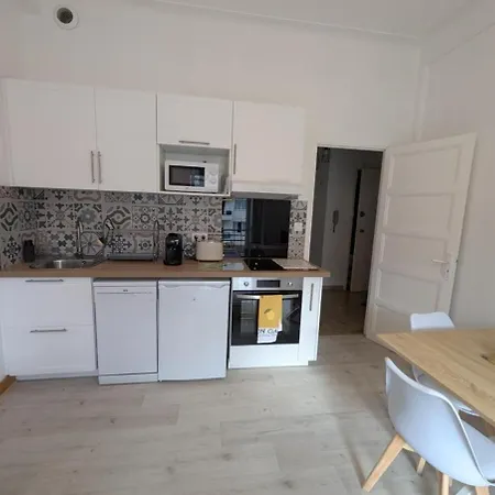 Apartment Bel Proche Centre 15 Minutes Nice