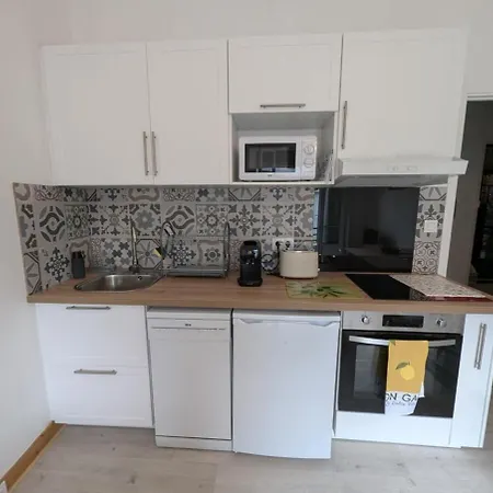 Apartment Bel Proche Centre 15 Minutes