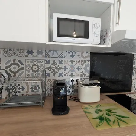 Apartment Bel Proche Centre 15 Minutes