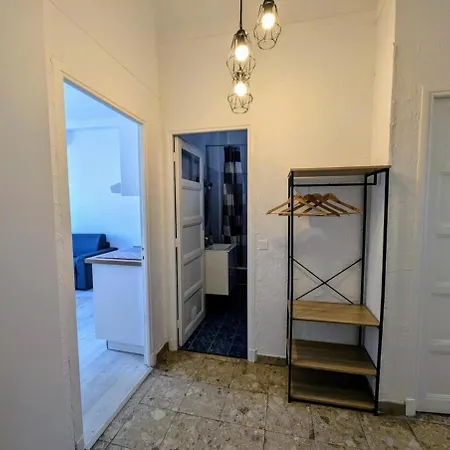 Apartment Bel Proche Centre 15 Minutes *